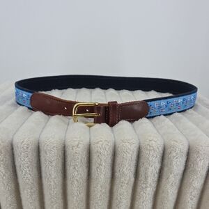 Yacht Club Burgee Belt
